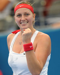 Petra Kvitova